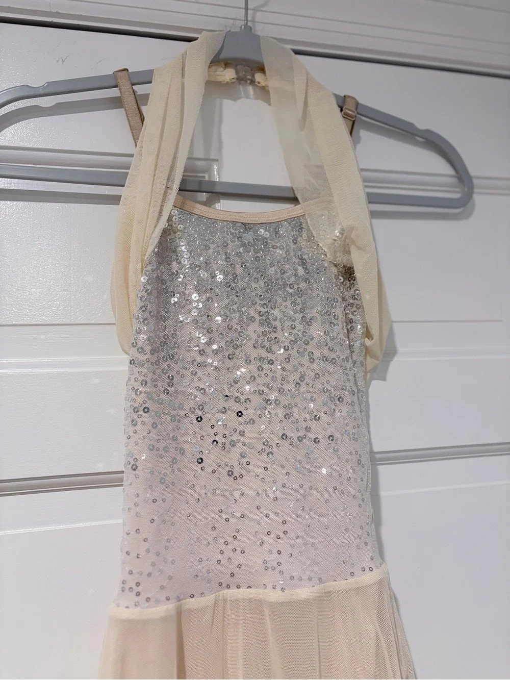 A Wish Come True “Sound of Silence” Lyrical Dance Costume – Child Large - Picture 3 of 10